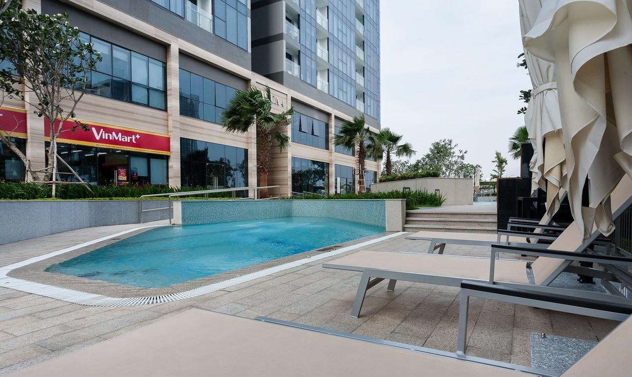 Apartment Aqua Apartment: Vinhome Stunning View Ho Chi Minh City
