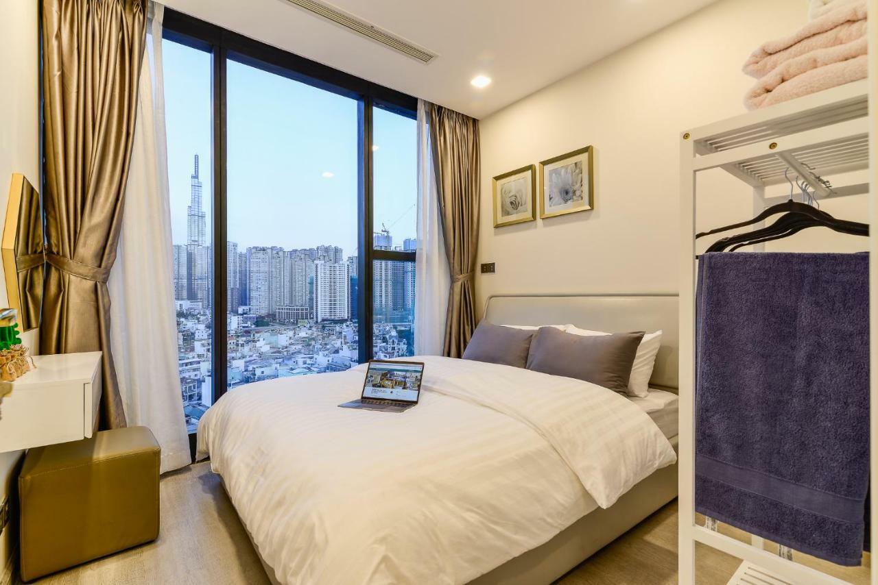 Aqua Apartment: Vinhome Stunning View *