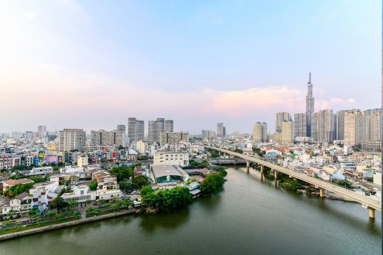 Aqua Apartment: Vinhome Stunning View * Ho Chi Minh City