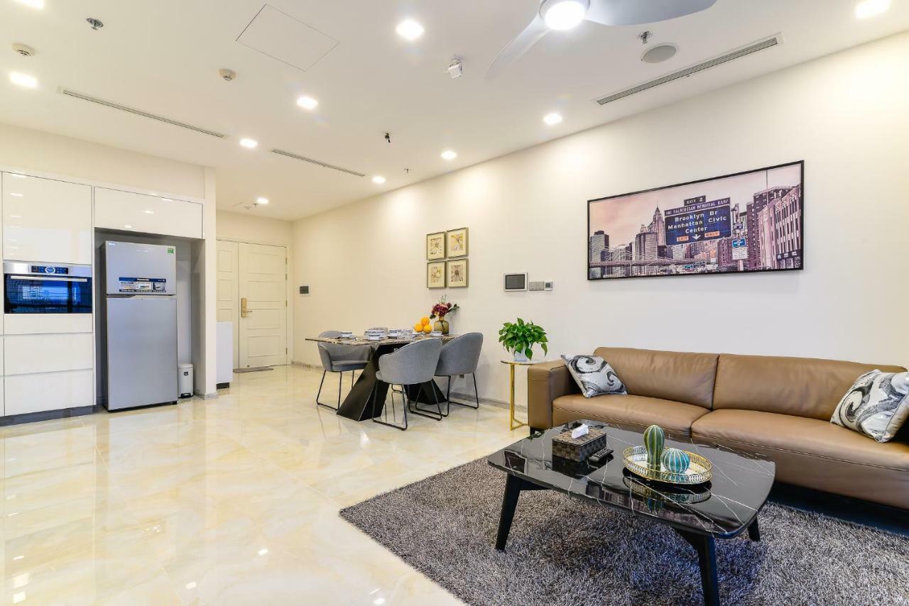 Aqua Apartment: Vinhome Stunning View Apartment Ho Chi Minh City