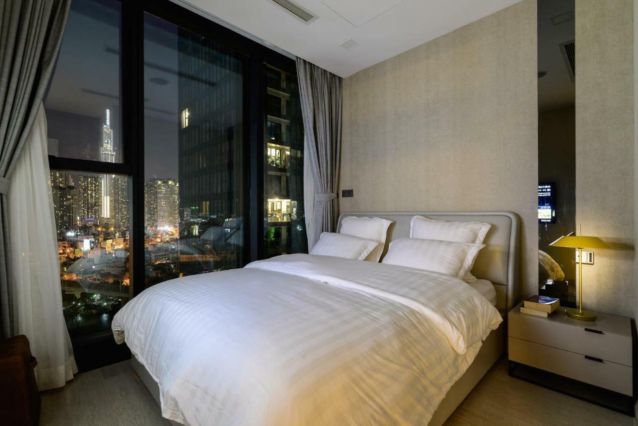 Aqua Apartment: Vinhome Stunning View * Ho Chi Minh City