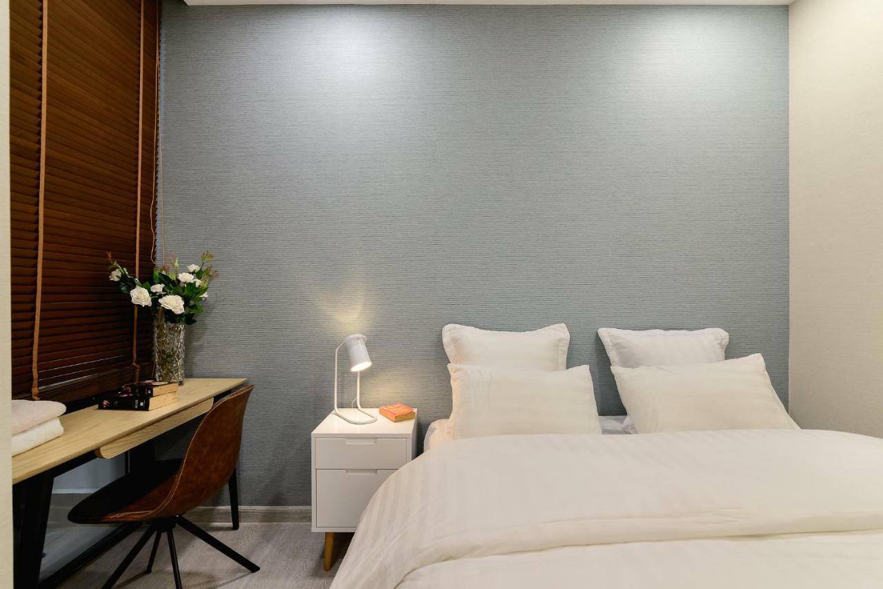Aqua Apartment: Vinhome Stunning View Ho Chi Minh City