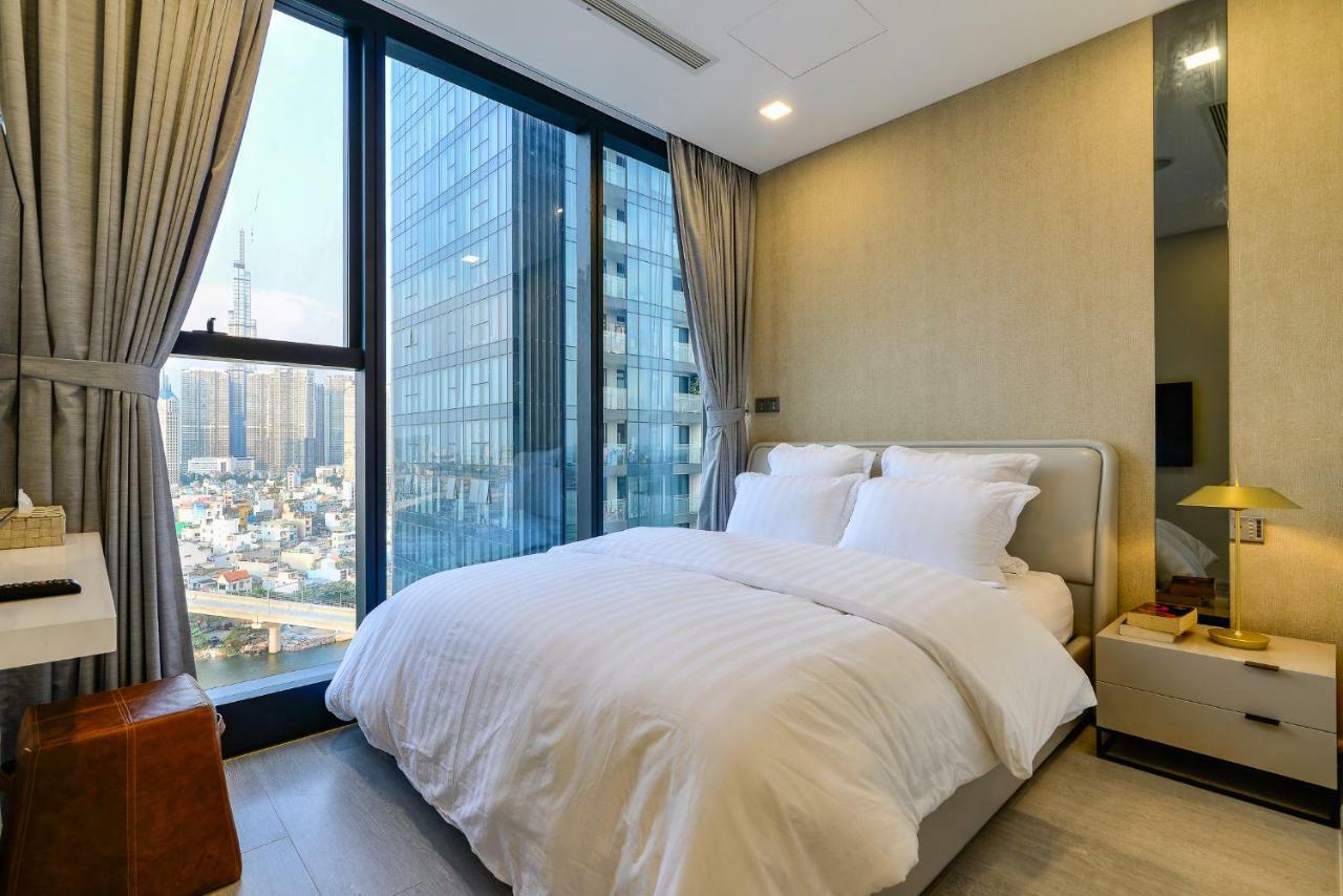 Aqua Apartment: Vinhome Stunning View Ho Chi Minh City