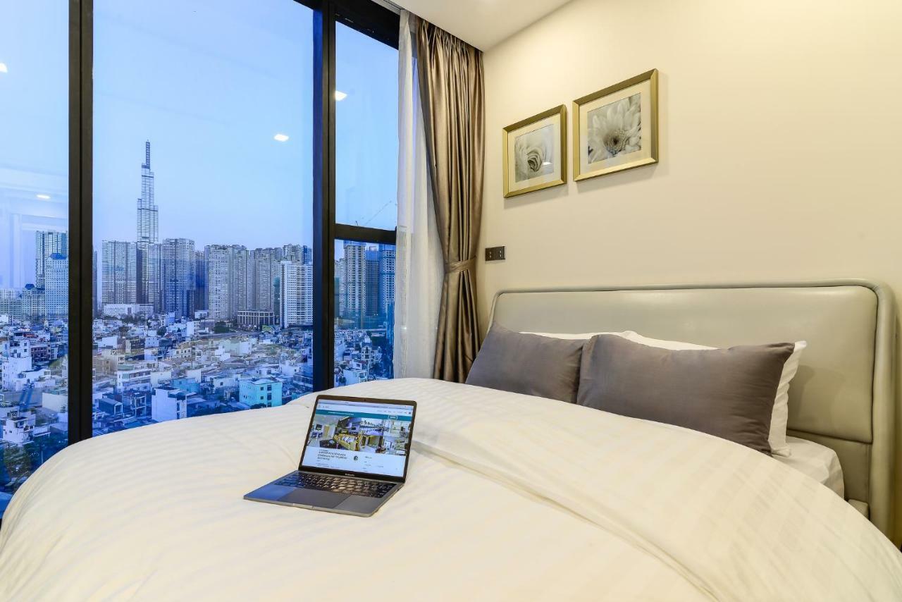 Apartment Aqua Apartment: Vinhome Stunning View Ho Chi Minh City