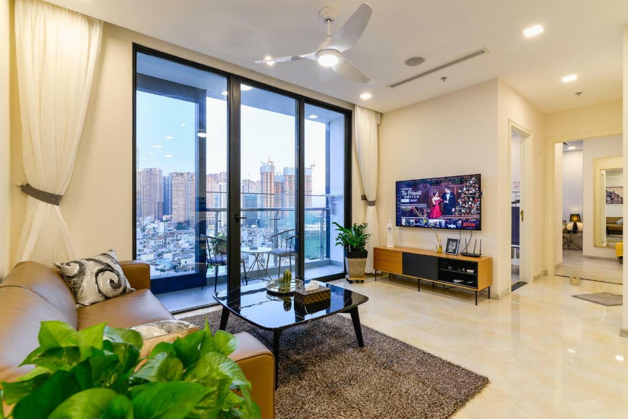 Apartment Aqua Apartment: Vinhome Stunning View *