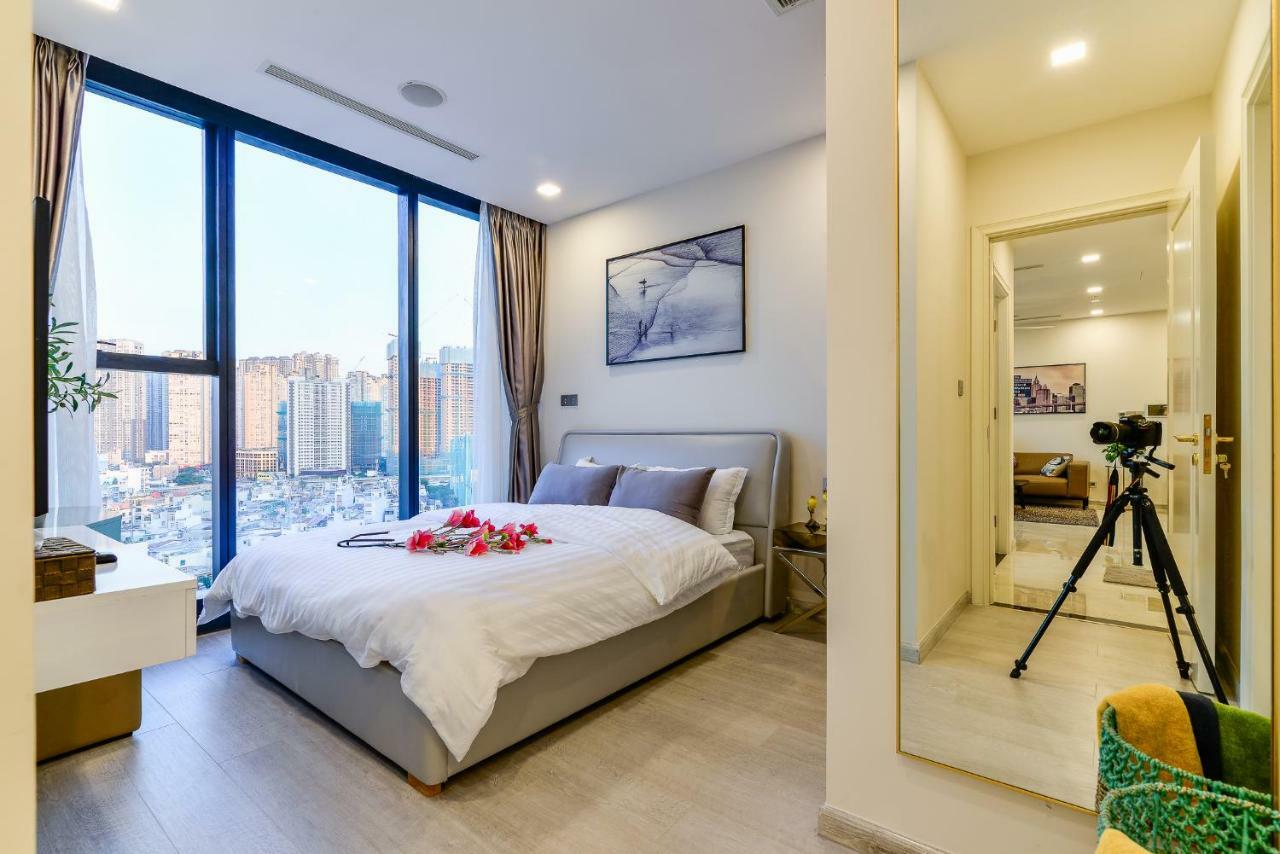 Aqua Apartment: Vinhome Stunning View * Ho Chi Minh City