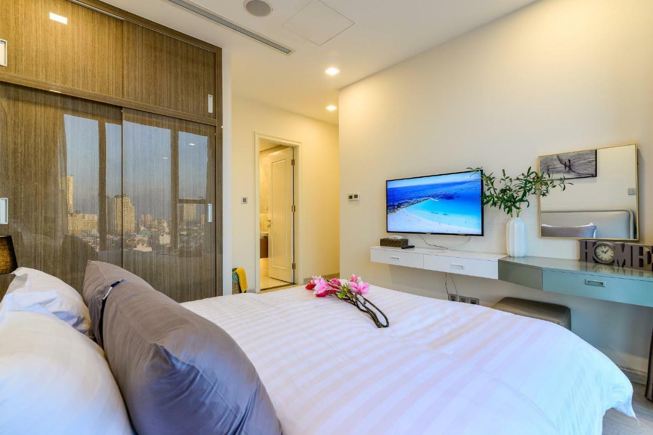 Apartment Aqua Apartment: Vinhome Stunning View *