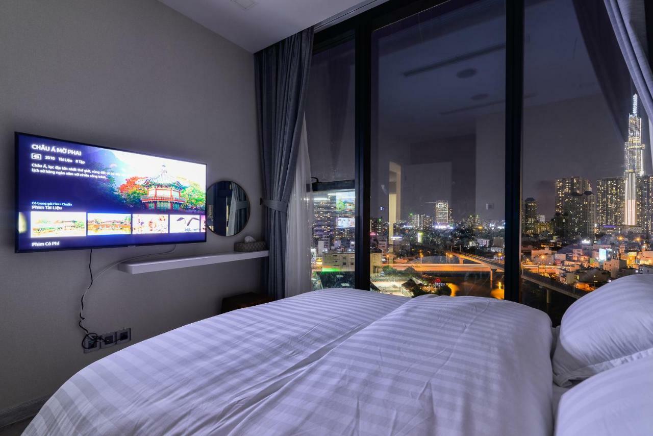 Aqua Apartment: Vinhome Stunning View Ho Chi Minh City