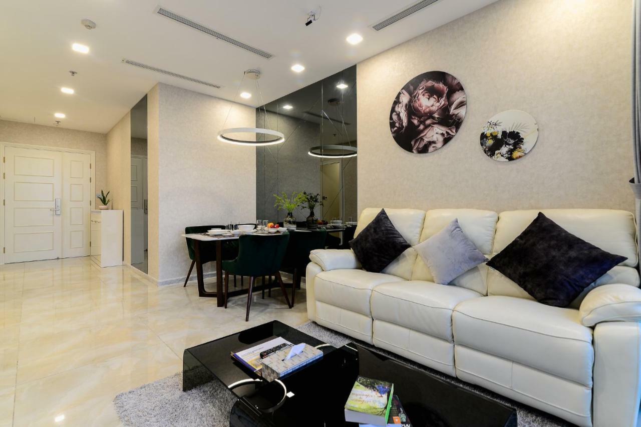 Aqua Apartment: Vinhome Stunning View Ho Chi Minh City
