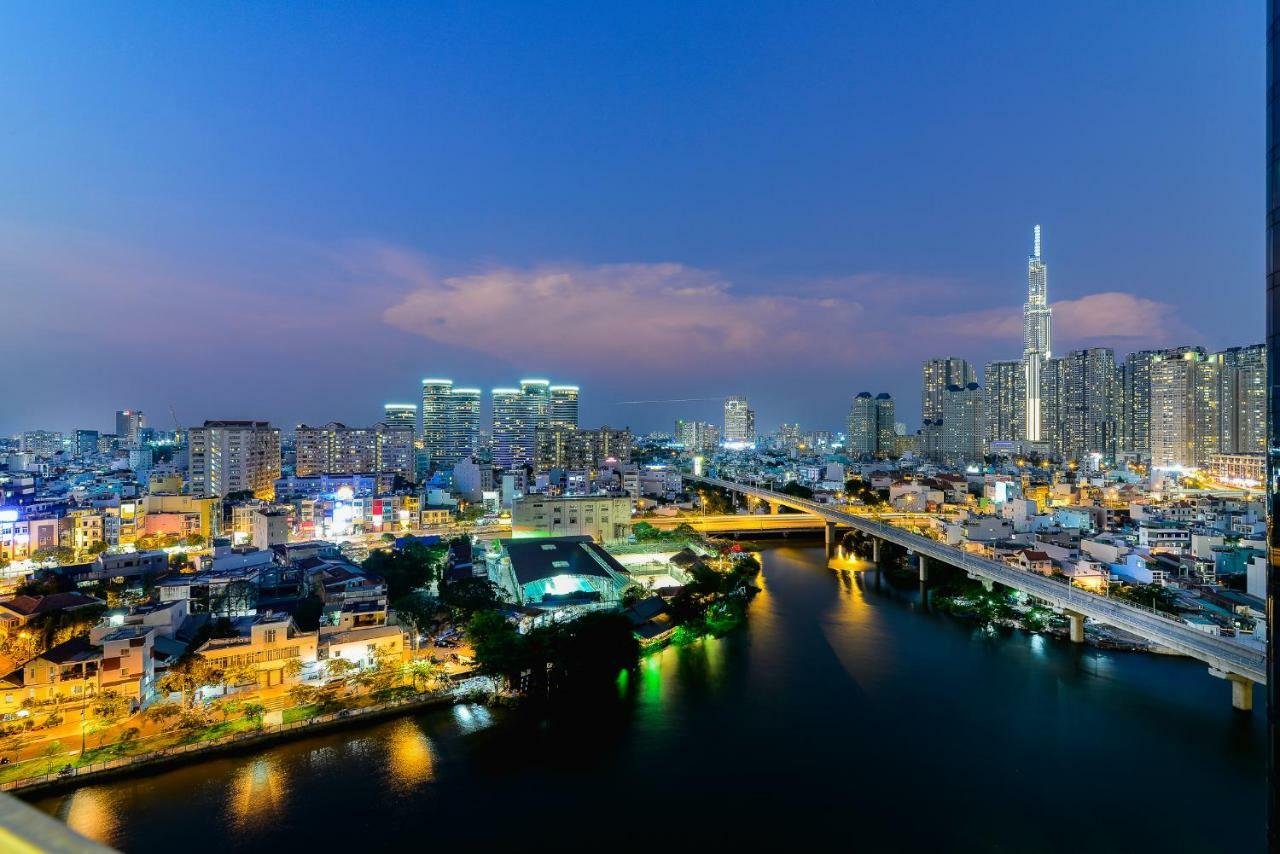 Aqua Apartment: Vinhome Stunning View Ho Chi Minh City