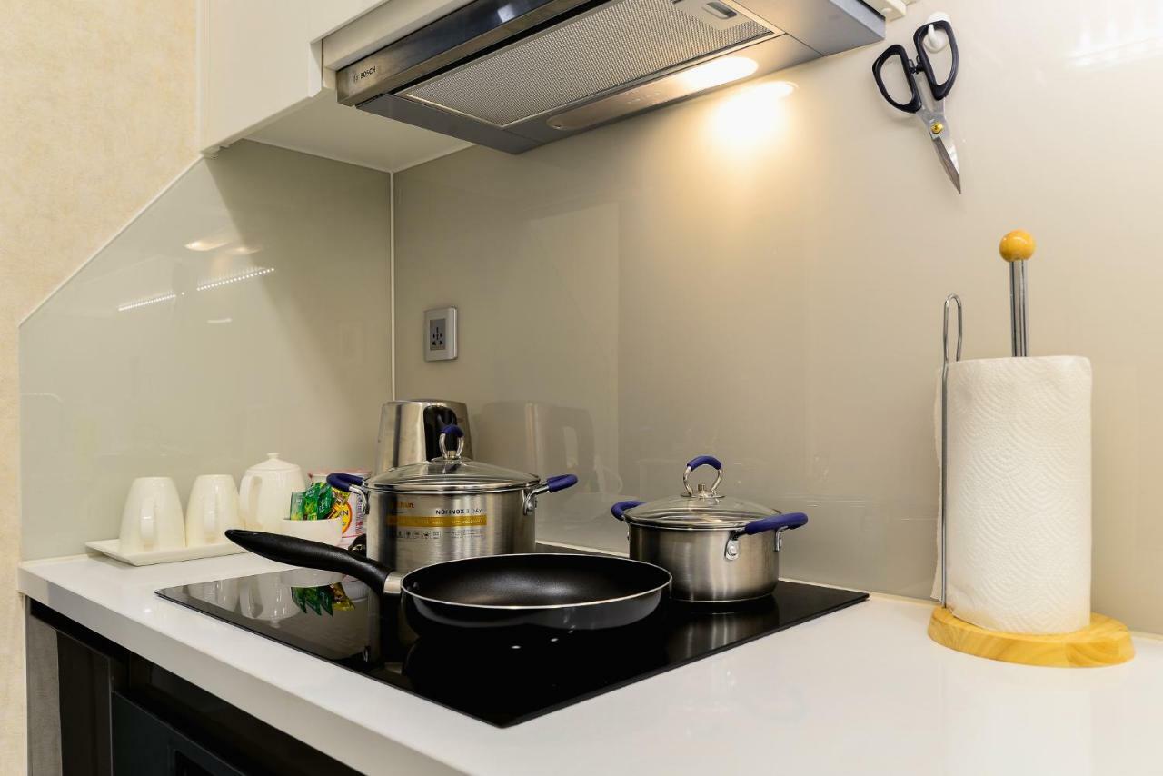 Aqua Apartment: Vinhome Stunning View Apartment *