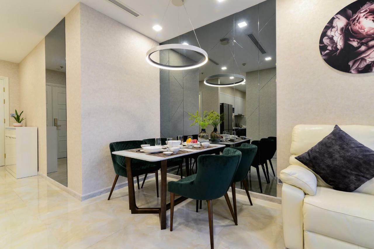 Aqua Apartment: Vinhome Stunning View *