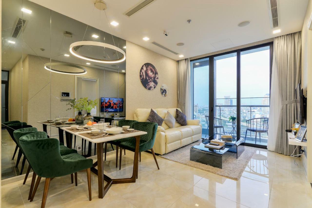 Apartment Aqua Apartment: Vinhome Stunning View