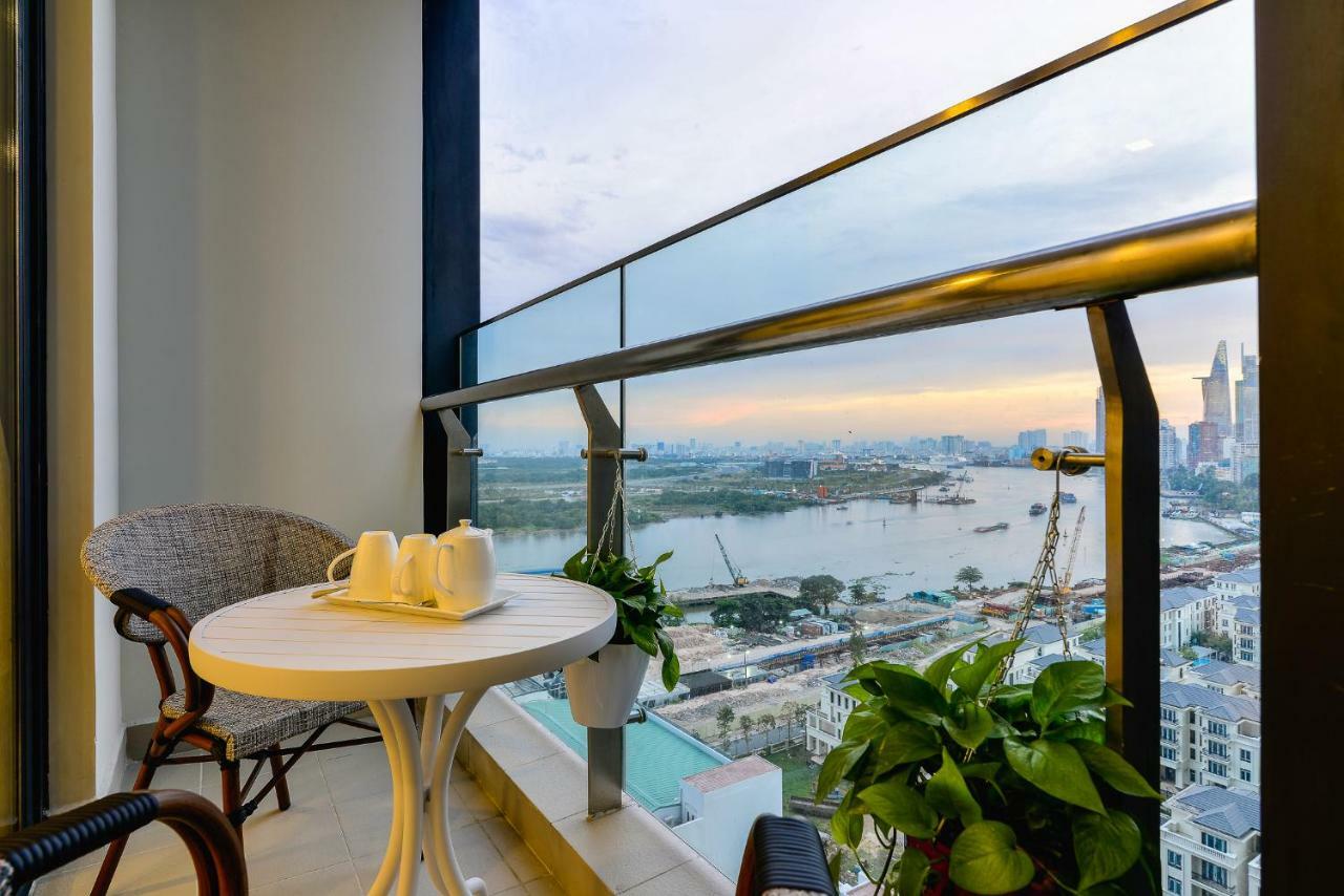 Aqua Apartment: Vinhome Stunning View