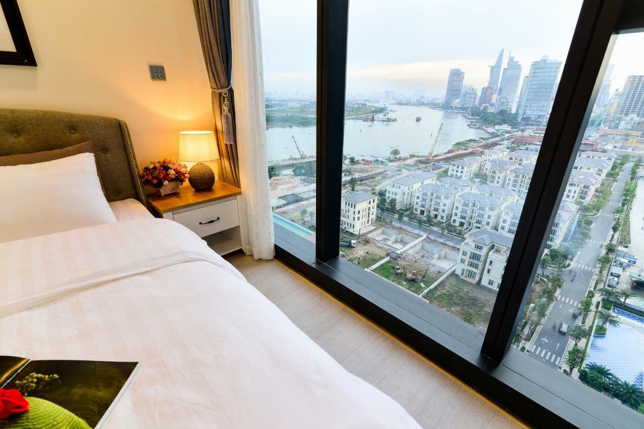 Aqua Apartment: Vinhome Stunning View Ho Chi Minh City