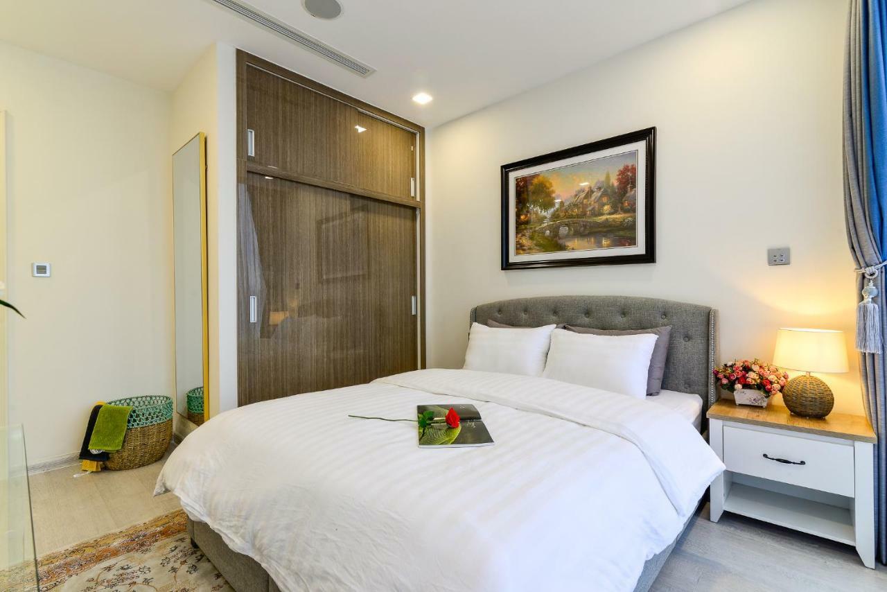 Aqua Apartment: Vinhome Stunning View Ho Chi Minh City