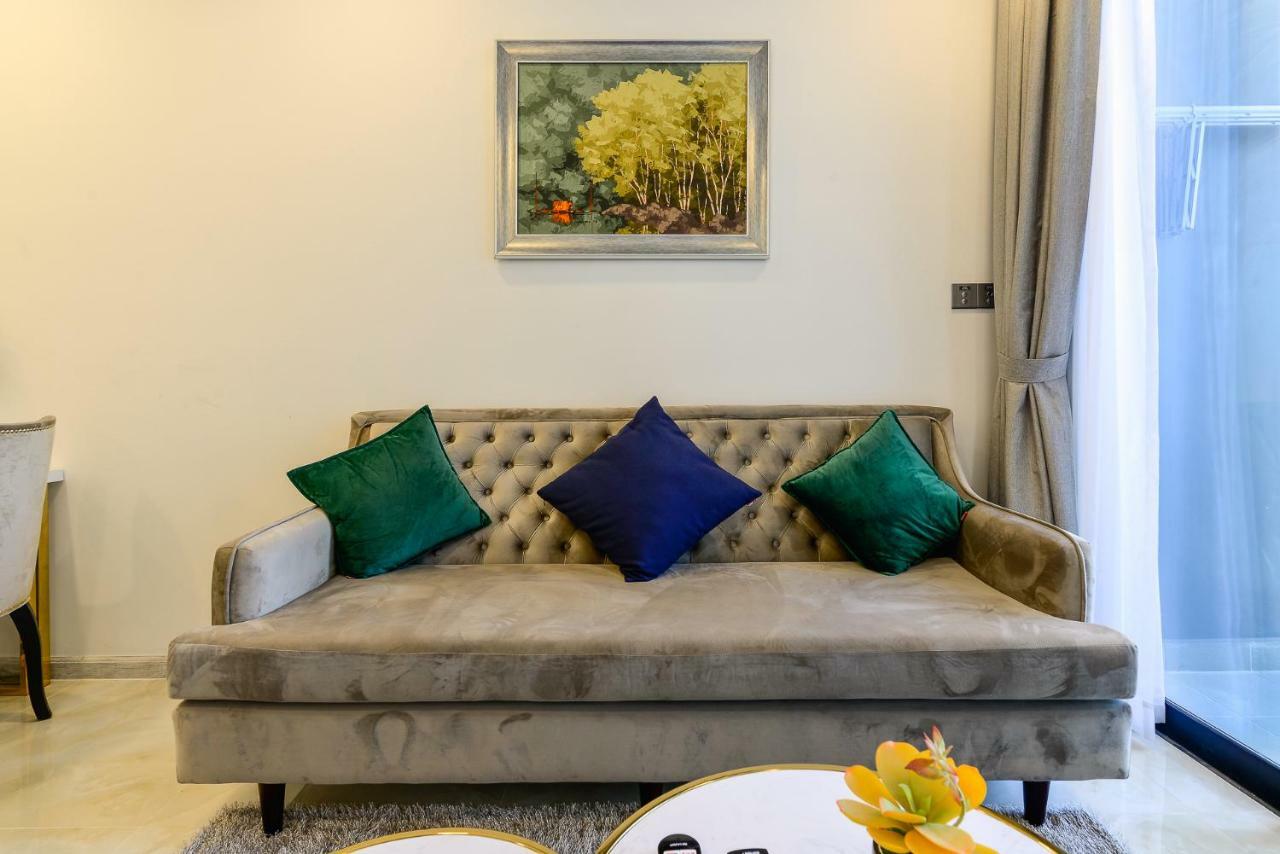 Aqua Apartment: Vinhome Stunning View Apartment Ho Chi Minh City