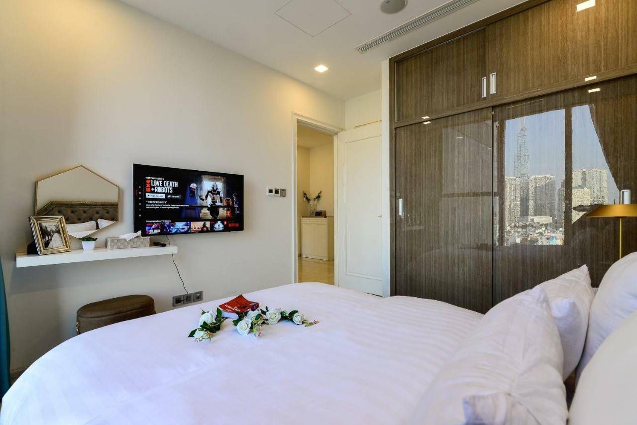 Aqua Apartment: Vinhome Stunning View Apartment Ho Chi Minh City
