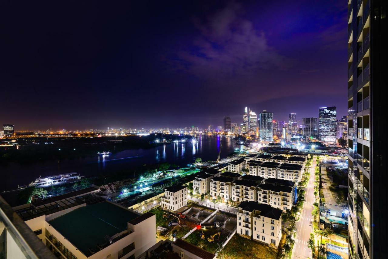 Apartment Aqua Apartment: Vinhome Stunning View