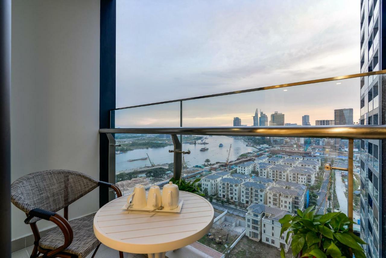 Apartment Aqua Apartment: Vinhome Stunning View *