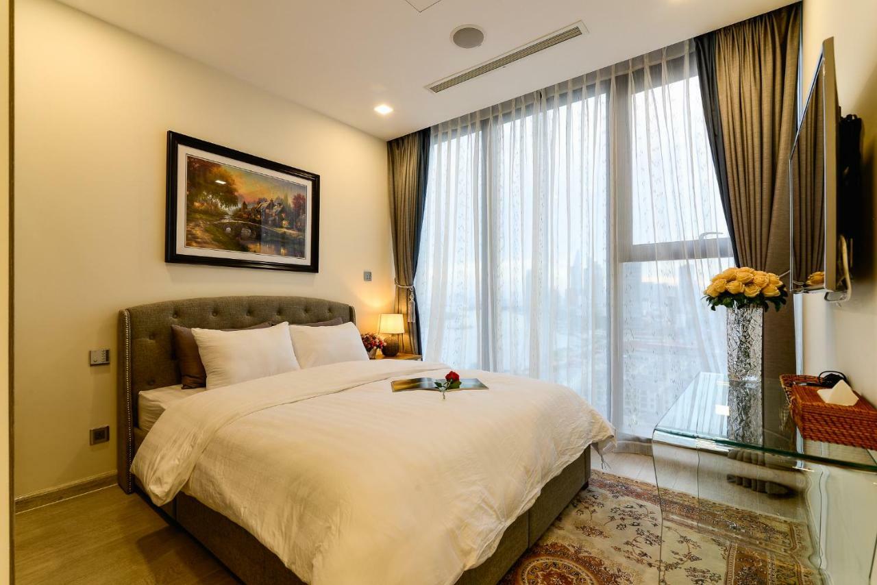 Aqua Apartment: Vinhome Stunning View Apartment *