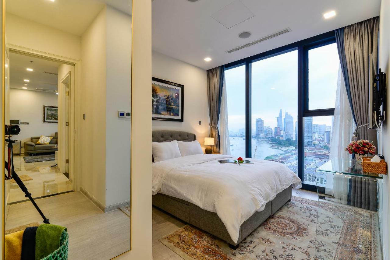 Aqua Apartment: Vinhome Stunning View Apartment *