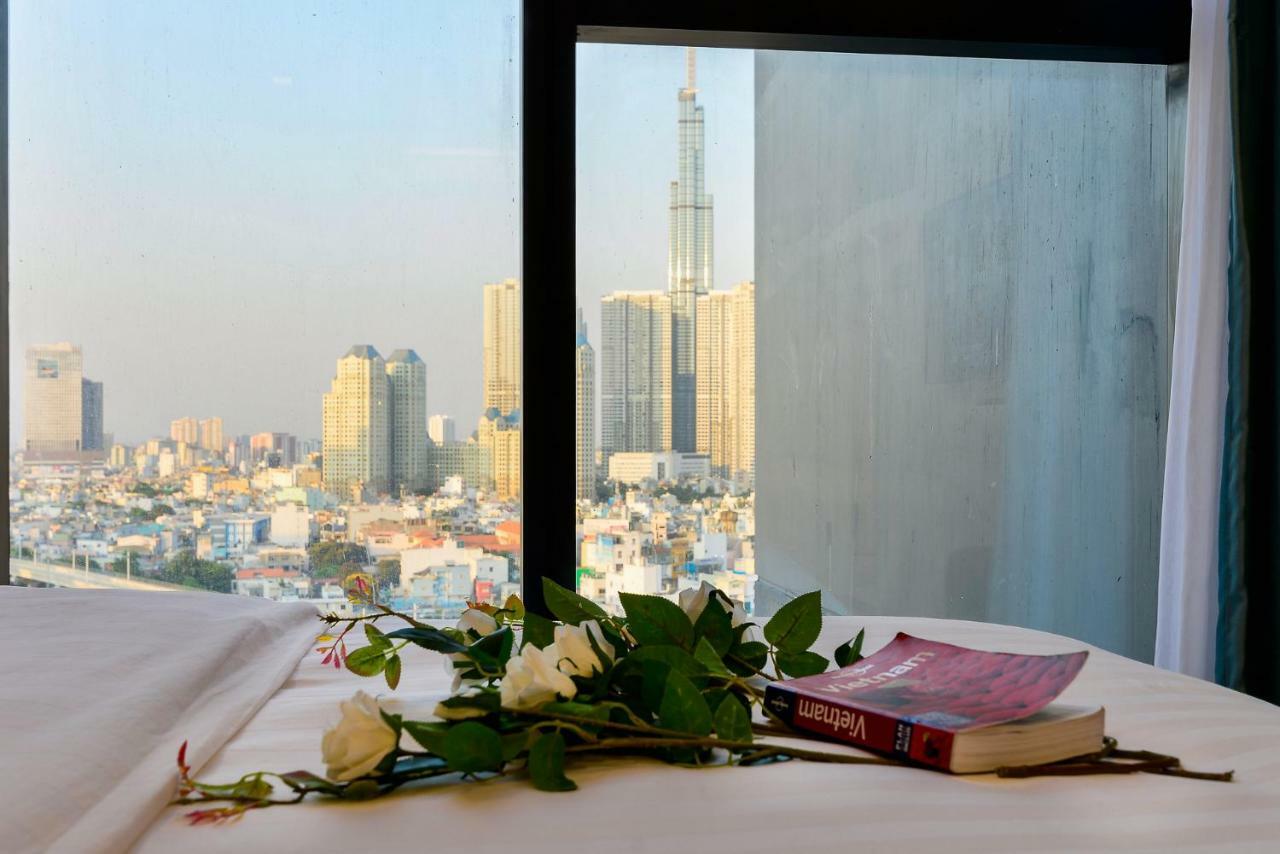 Aqua Apartment: Vinhome Stunning View