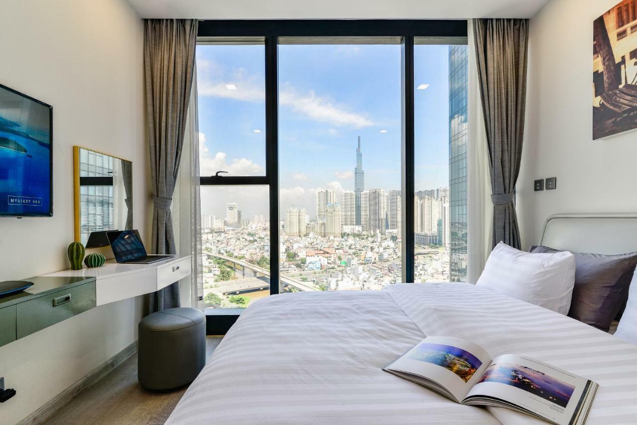 Aqua Apartment: Vinhome Stunning View Apartment *