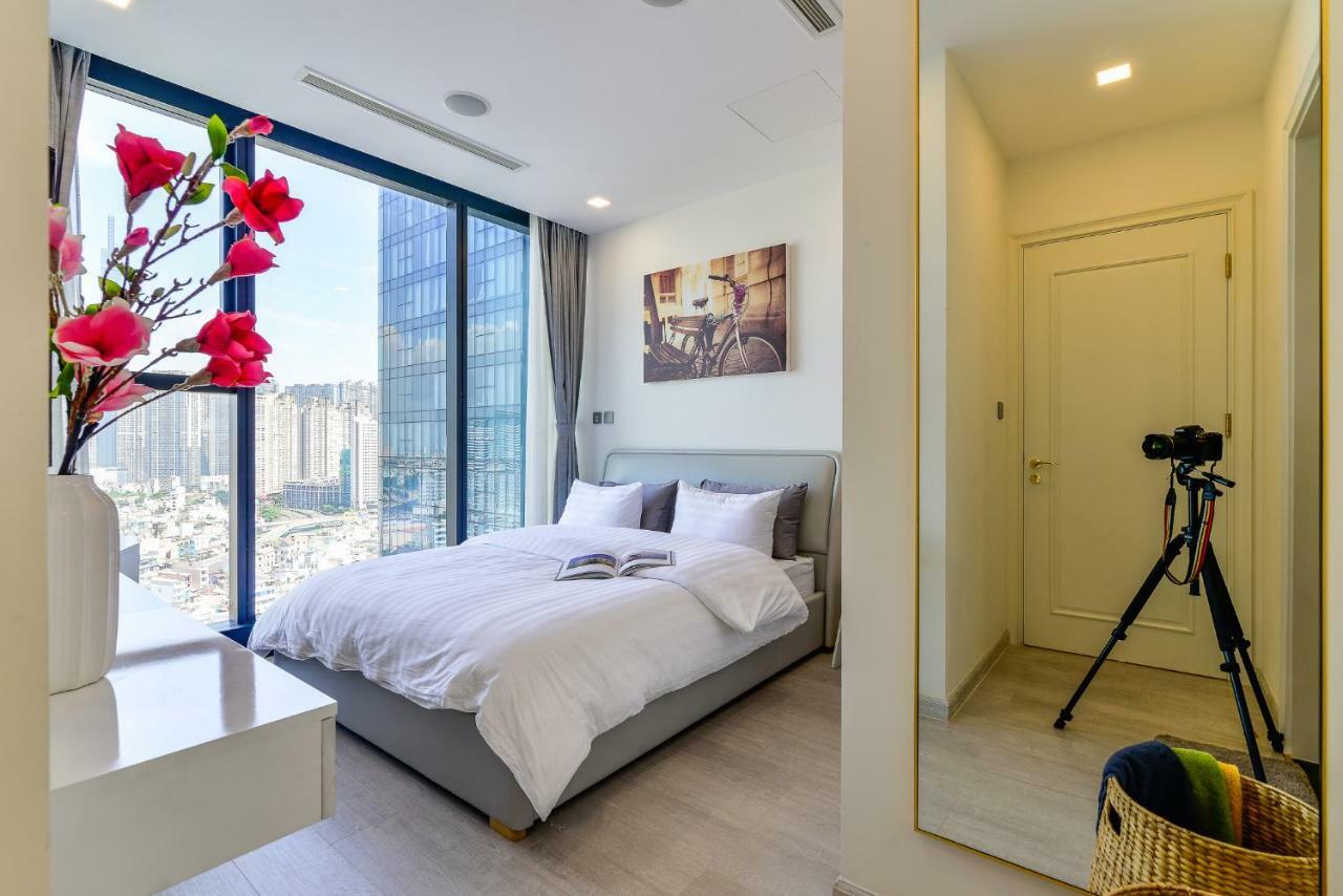 Aqua Apartment: Vinhome Stunning View Ho Chi Minh City