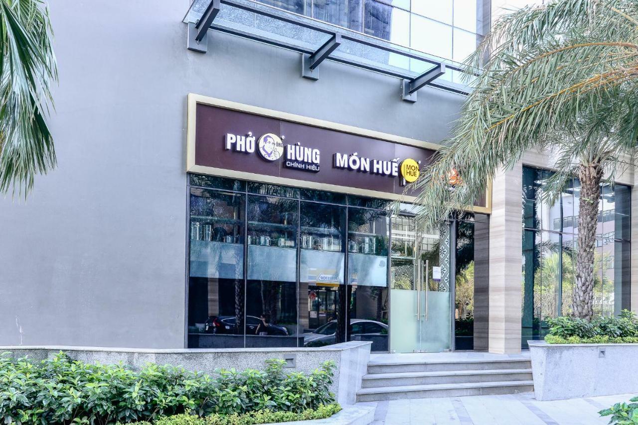 Aqua Apartment: Vinhome Stunning View * Ho Chi Minh City