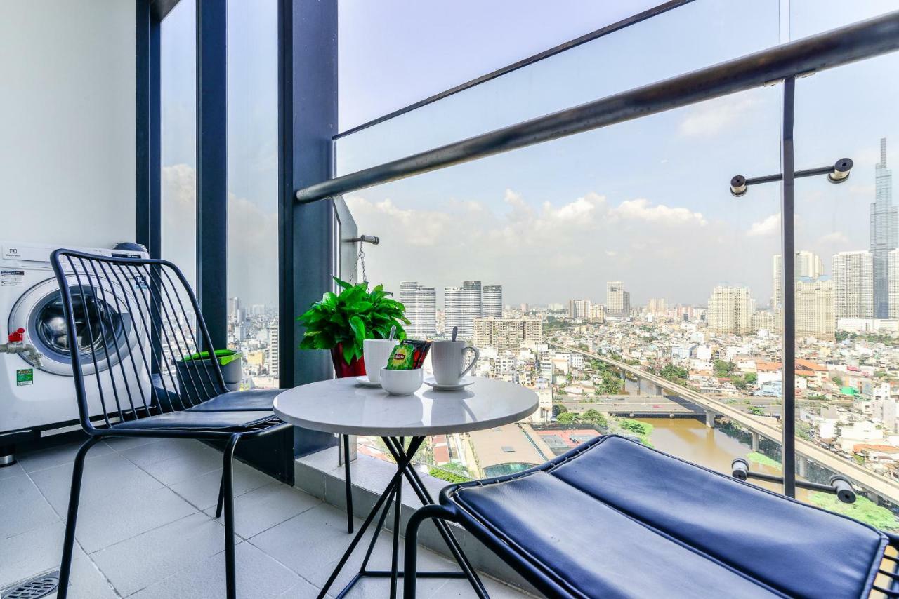 Aqua Apartment: Vinhome Stunning View Apartment *