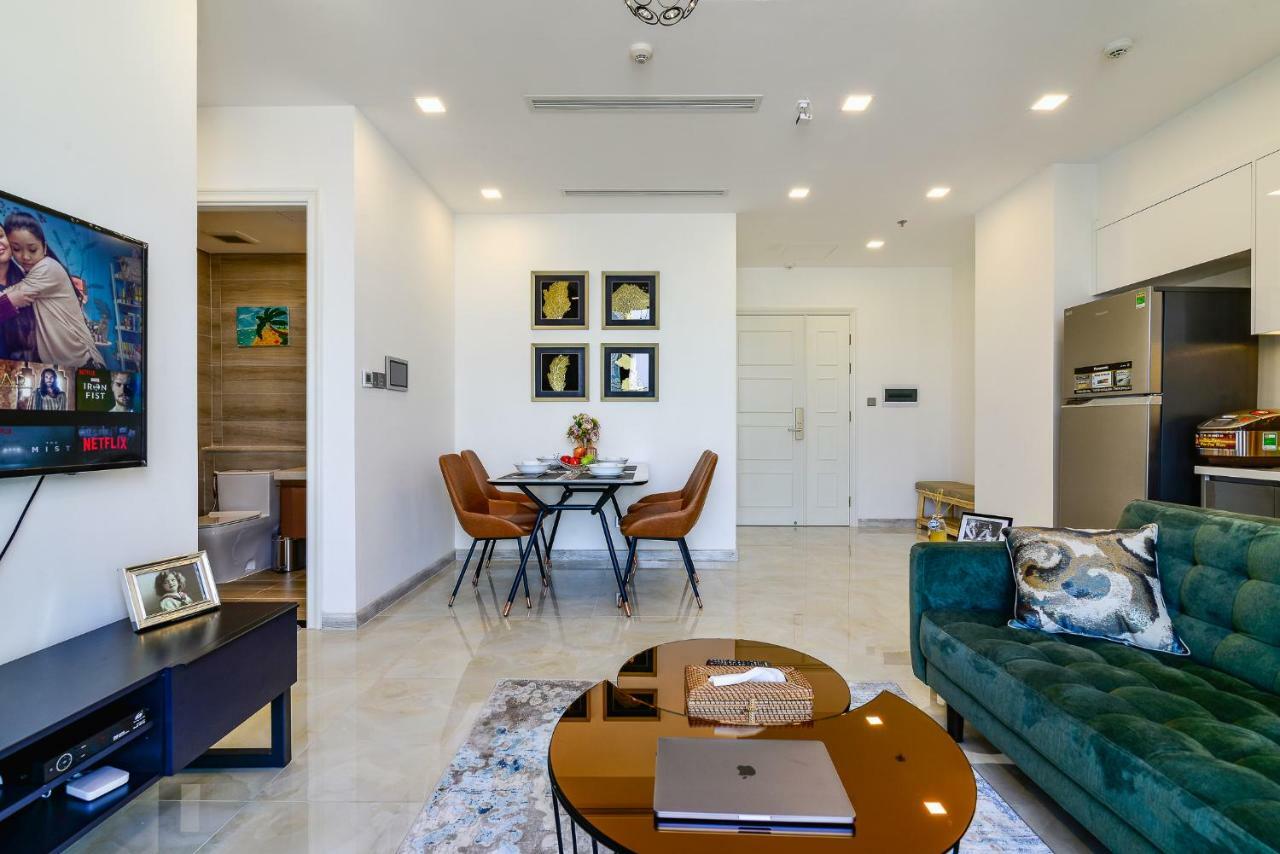 Aqua Apartment: Vinhome Stunning View Ho Chi Minh City