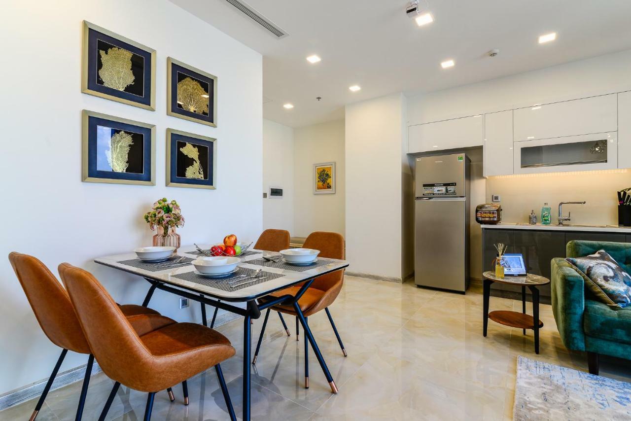 Apartment Aqua Apartment: Vinhome Stunning View *