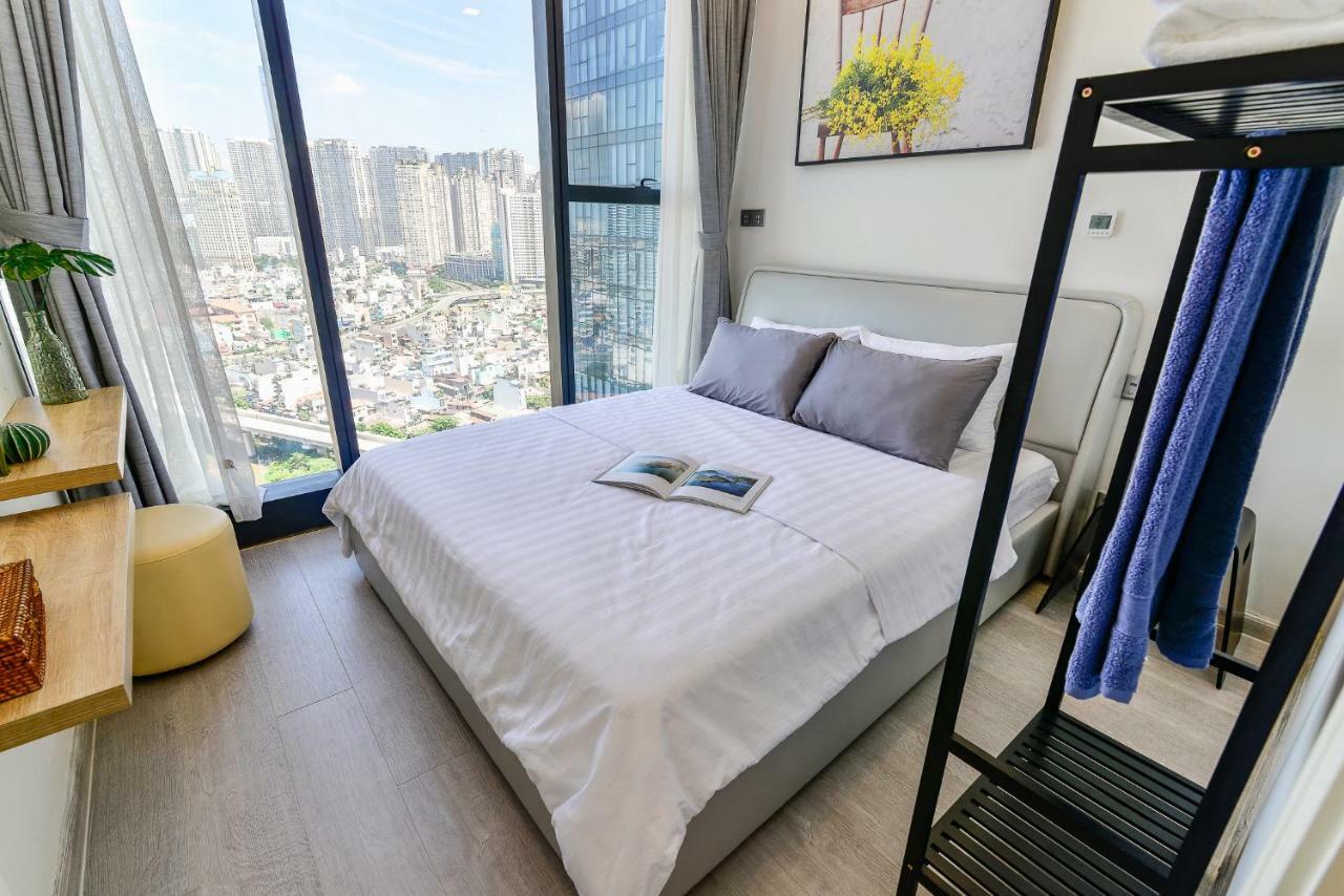 Apartment Aqua Apartment: Vinhome Stunning View