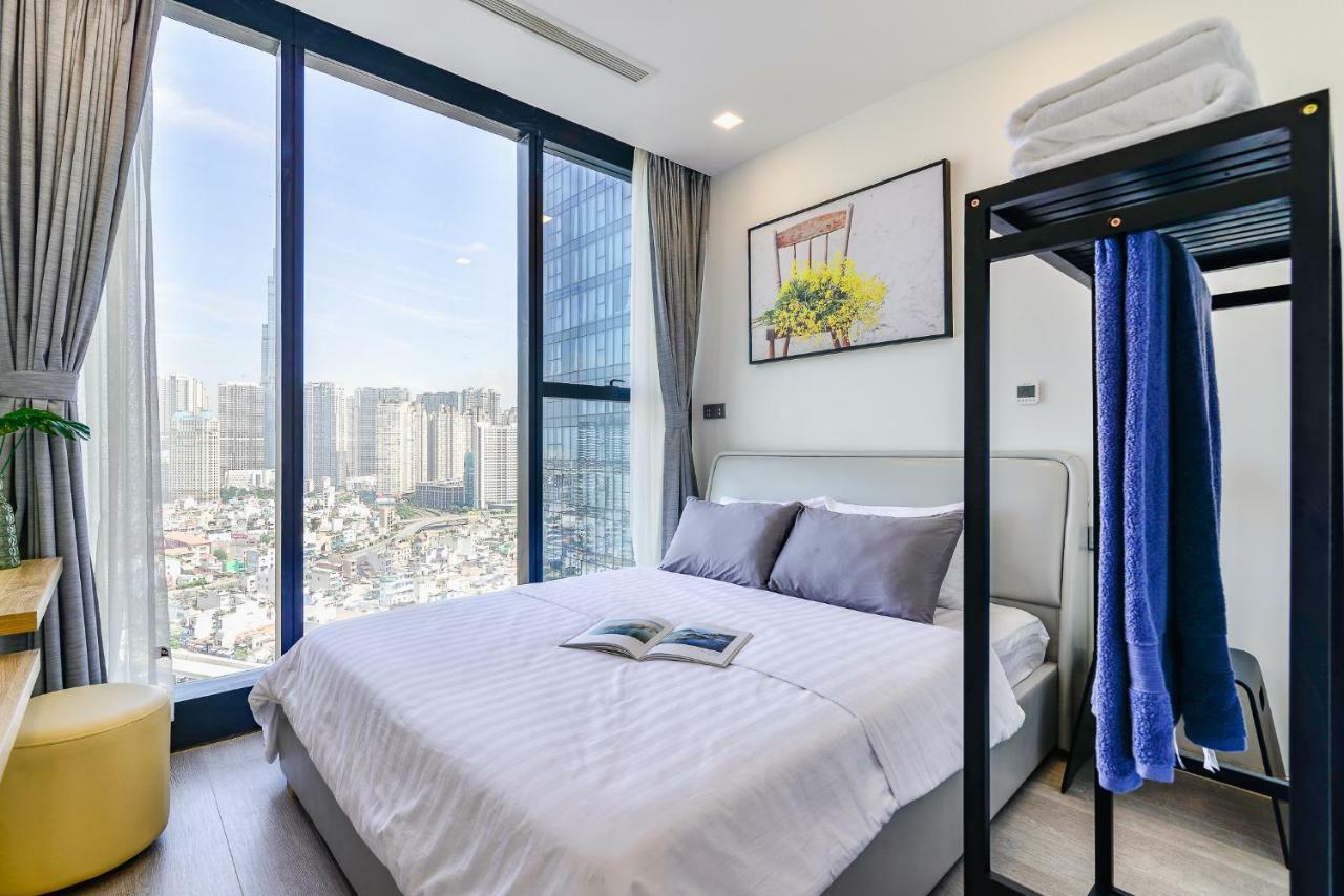 Aqua Apartment: Vinhome Stunning View