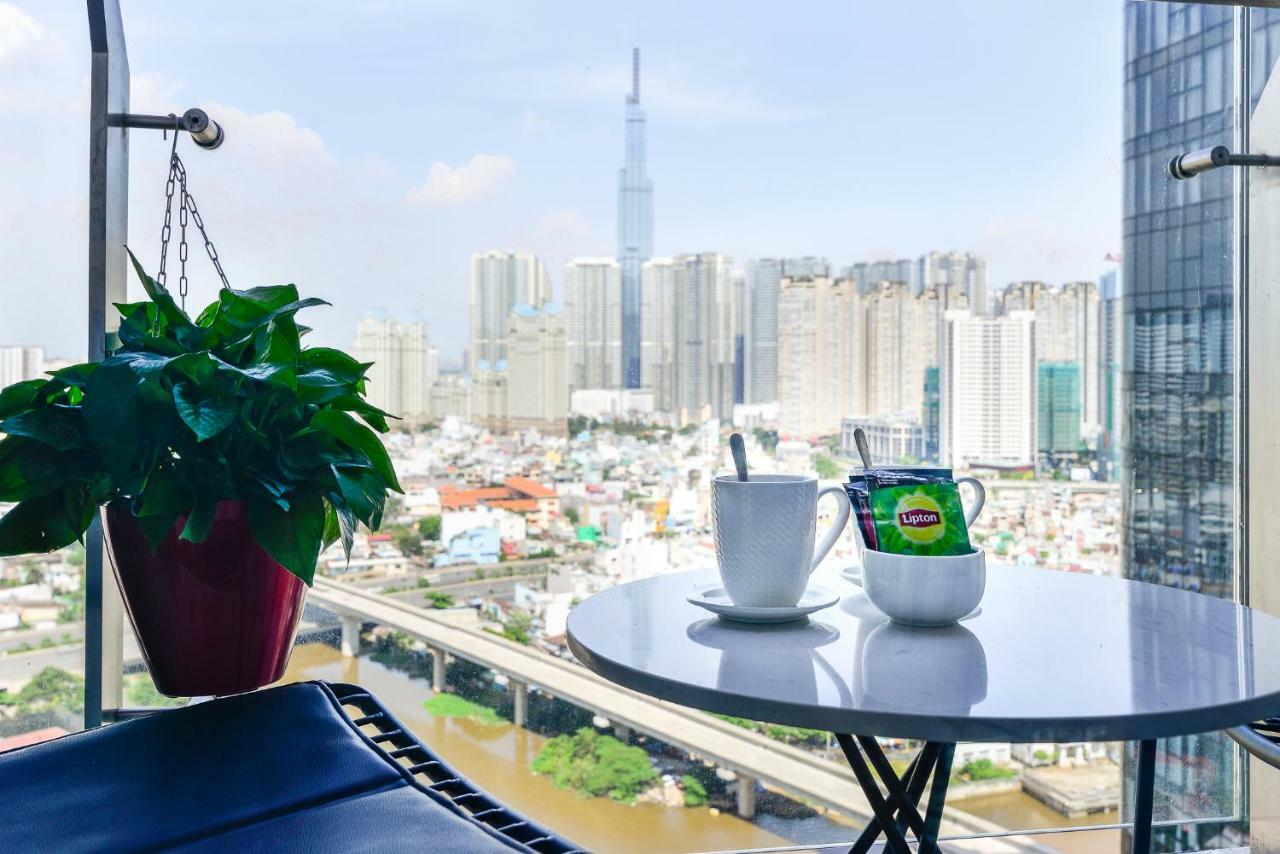 Apartment Aqua Apartment: Vinhome Stunning View *