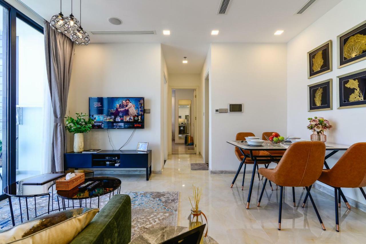Apartment Aqua Apartment: Vinhome Stunning View Ho Chi Minh City
