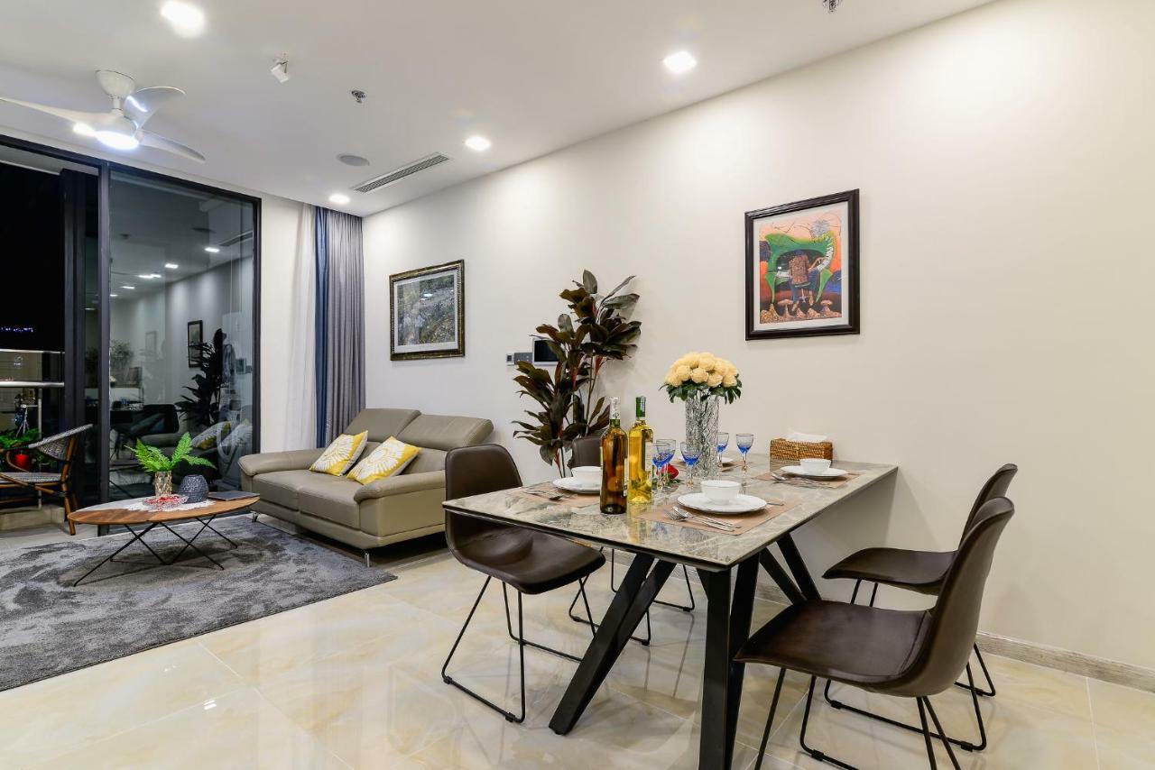 Aqua Apartment: Vinhome Stunning View *