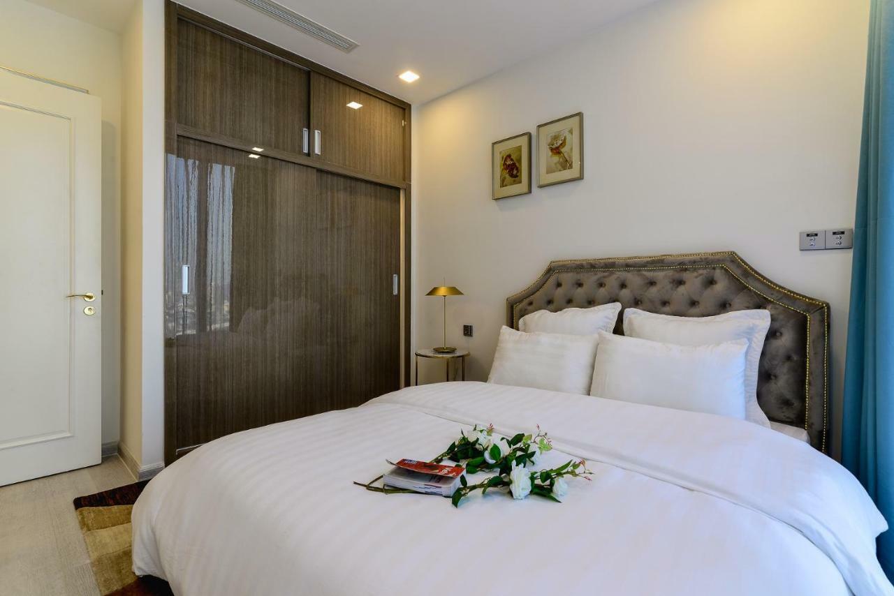 Apartment Aqua Apartment: Vinhome Stunning View
