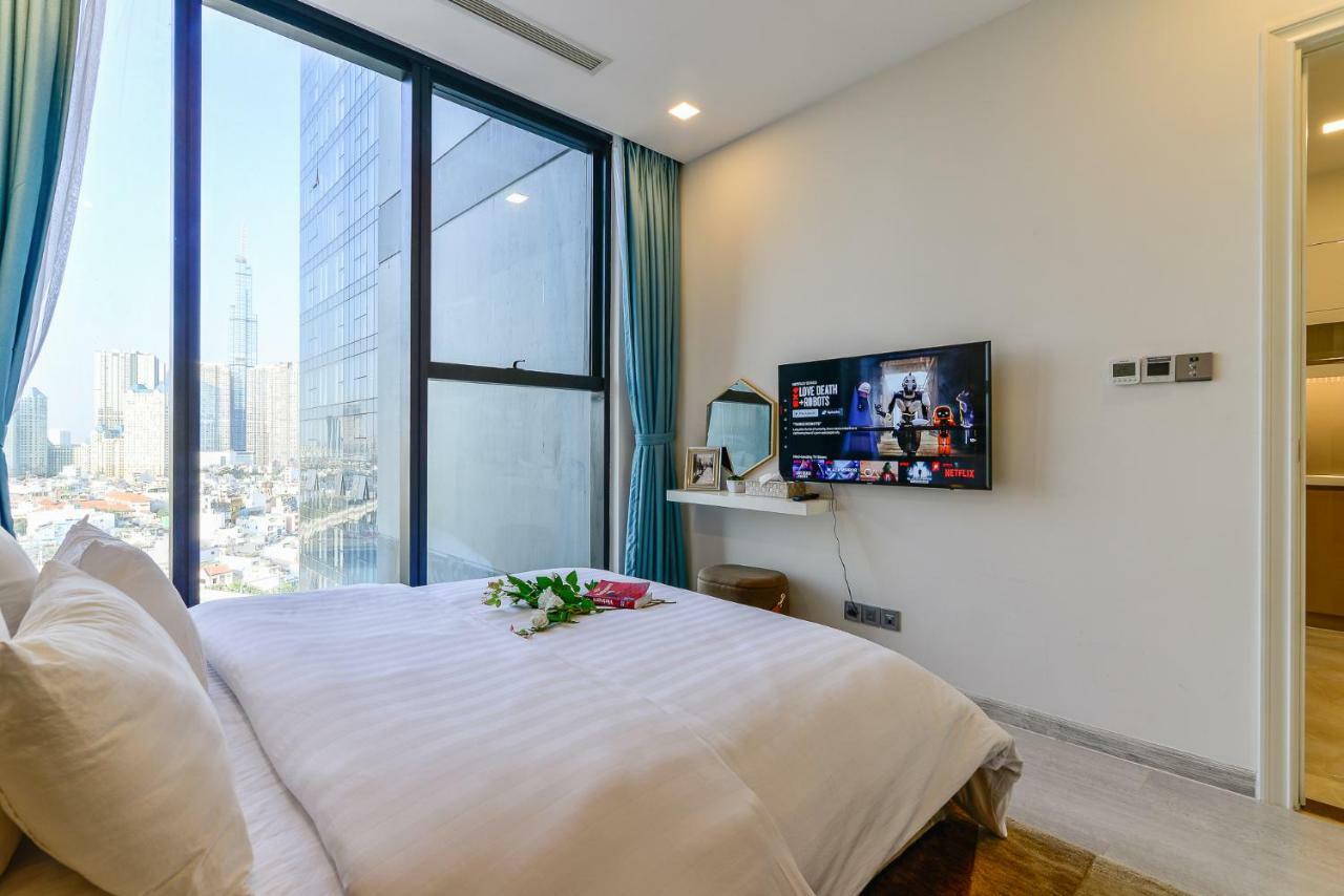 Aqua Apartment: Vinhome Stunning View