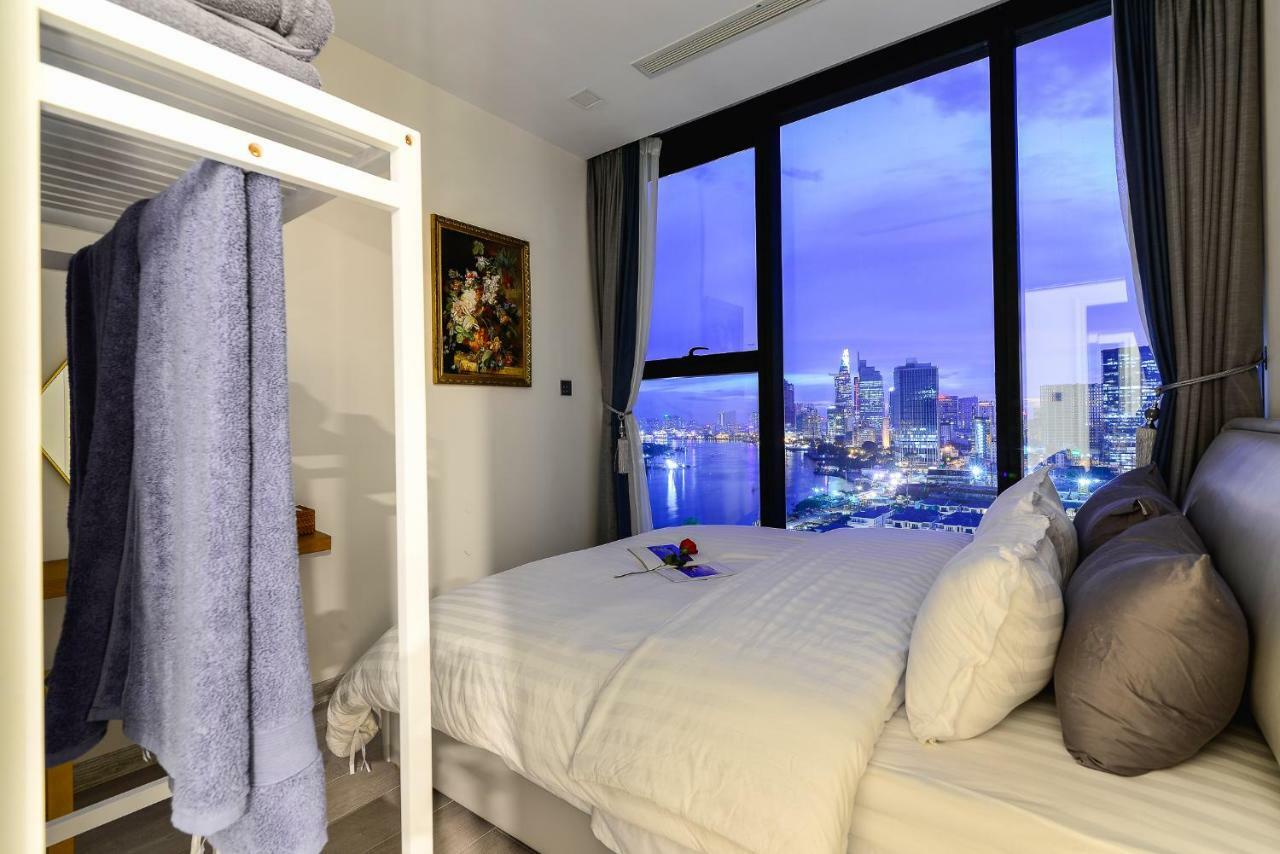 Aqua Apartment: Vinhome Stunning View * Ho Chi Minh City