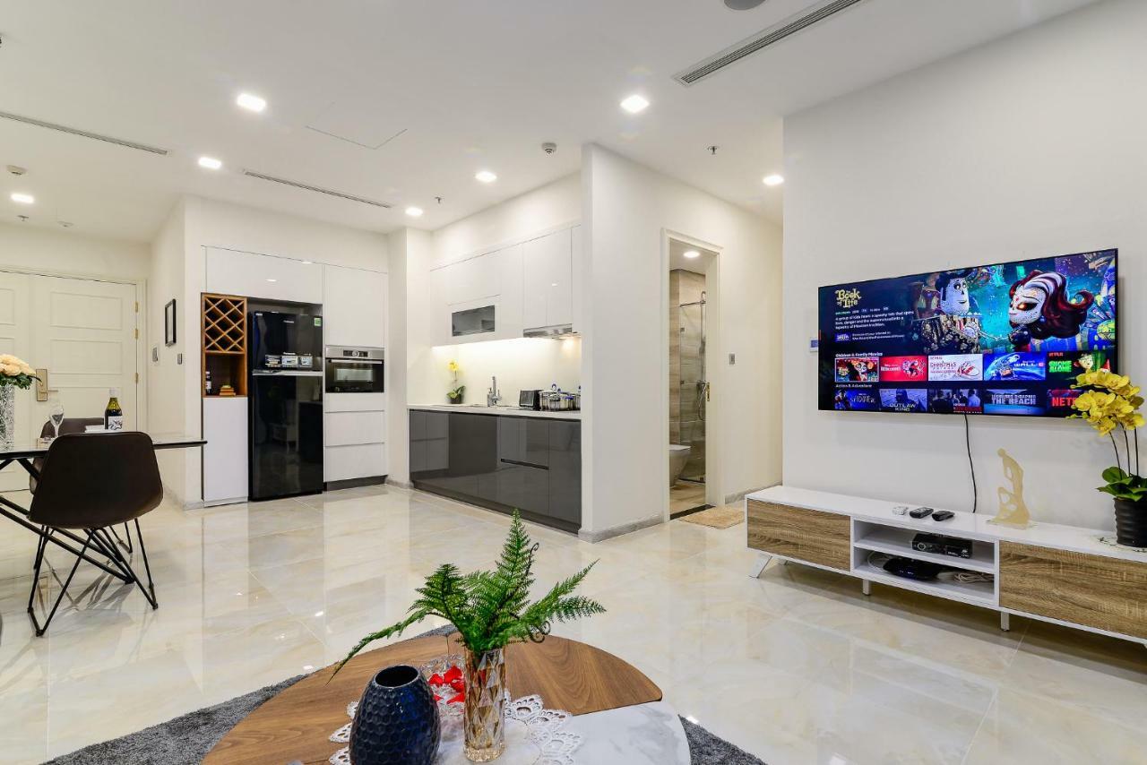 Apartment Aqua Apartment: Vinhome Stunning View *