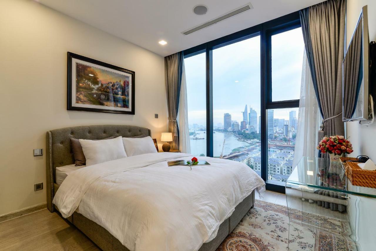 Aqua Apartment: Vinhome Stunning View