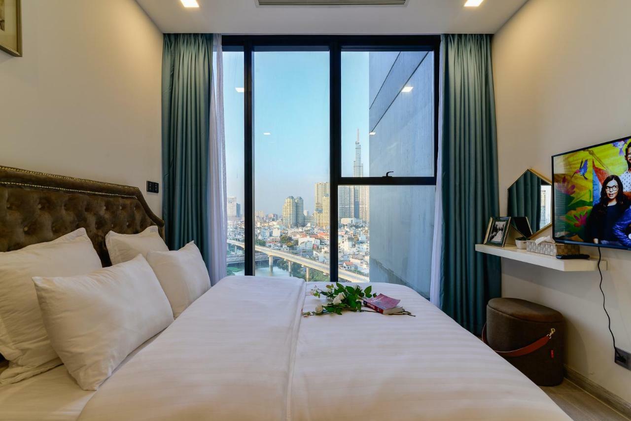 Aqua Apartment: Vinhome Stunning View