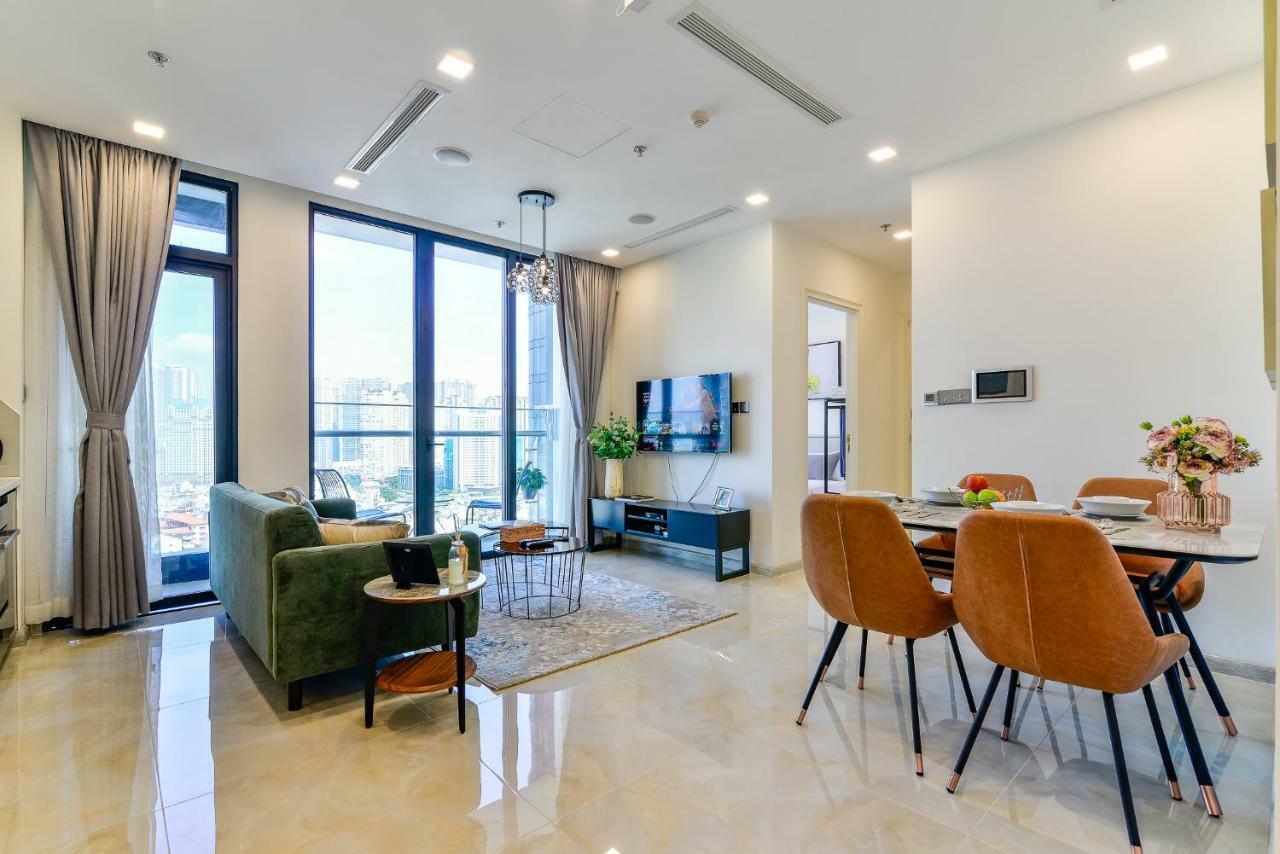 Apartment Aqua Apartment: Vinhome Stunning View Ho Chi Minh City