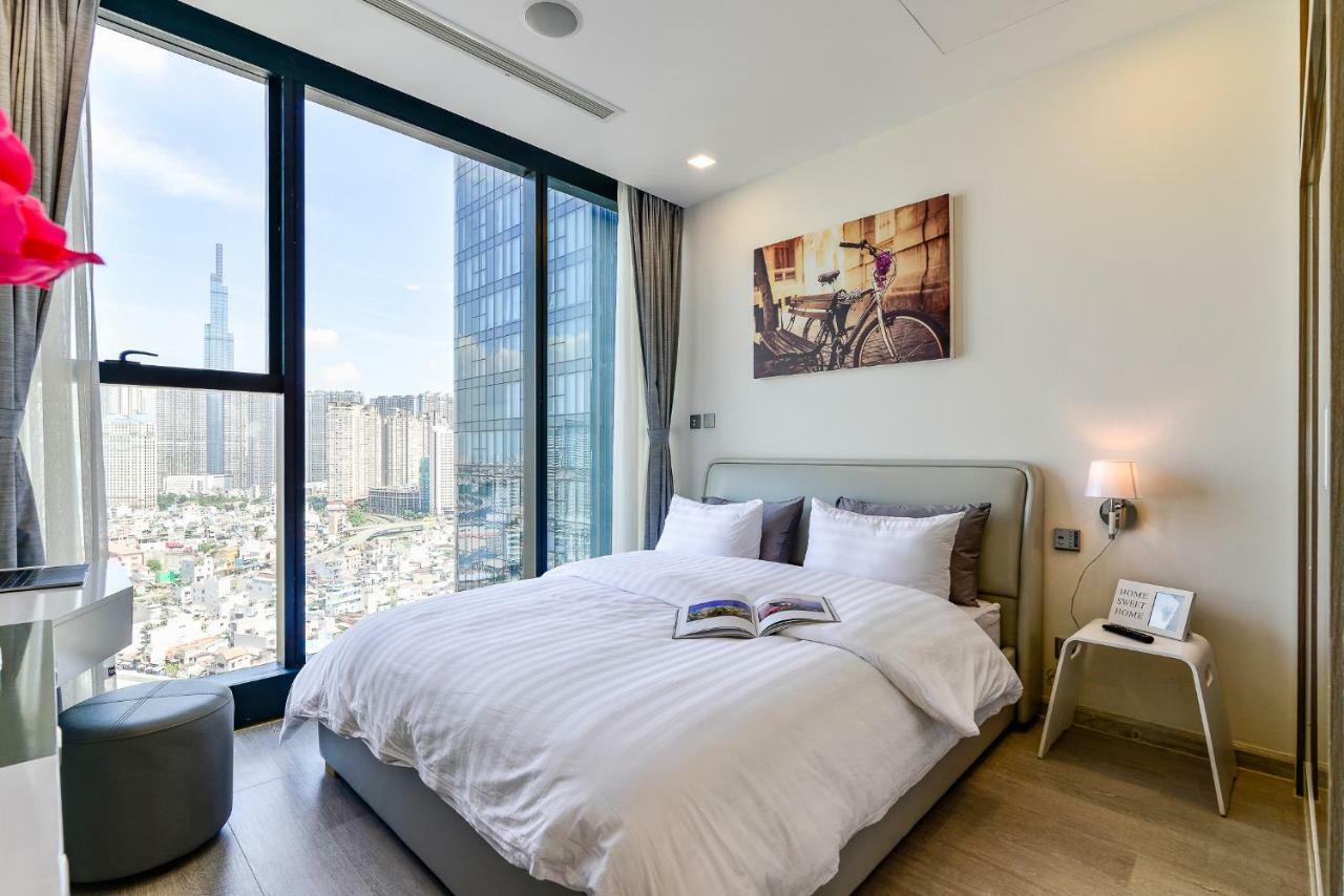 Aqua Apartment: Vinhome Stunning View * Ho Chi Minh City