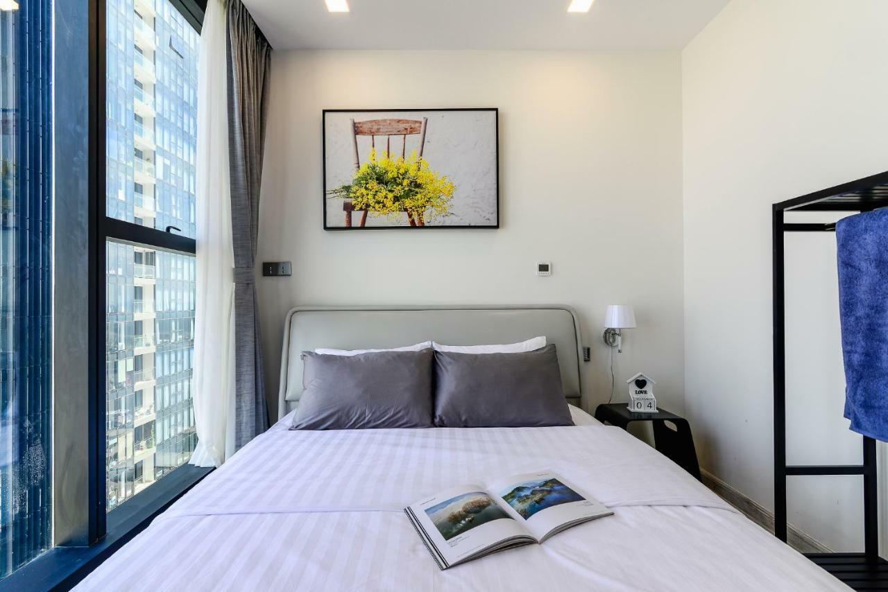 Aqua Apartment: Vinhome Stunning View Ho Chi Minh City