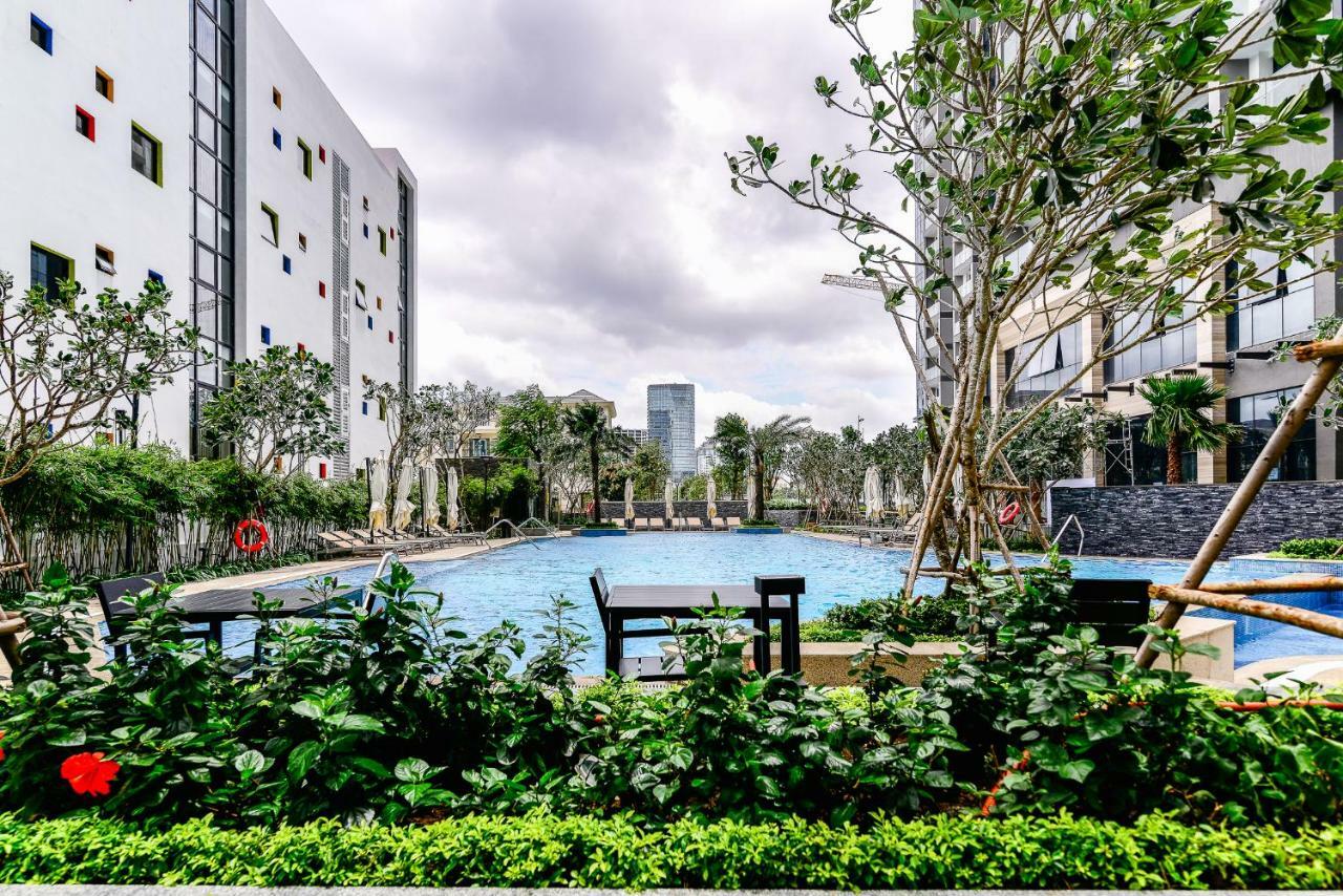 Aqua Apartment: Vinhome Stunning View Apartment Ho Chi Minh City