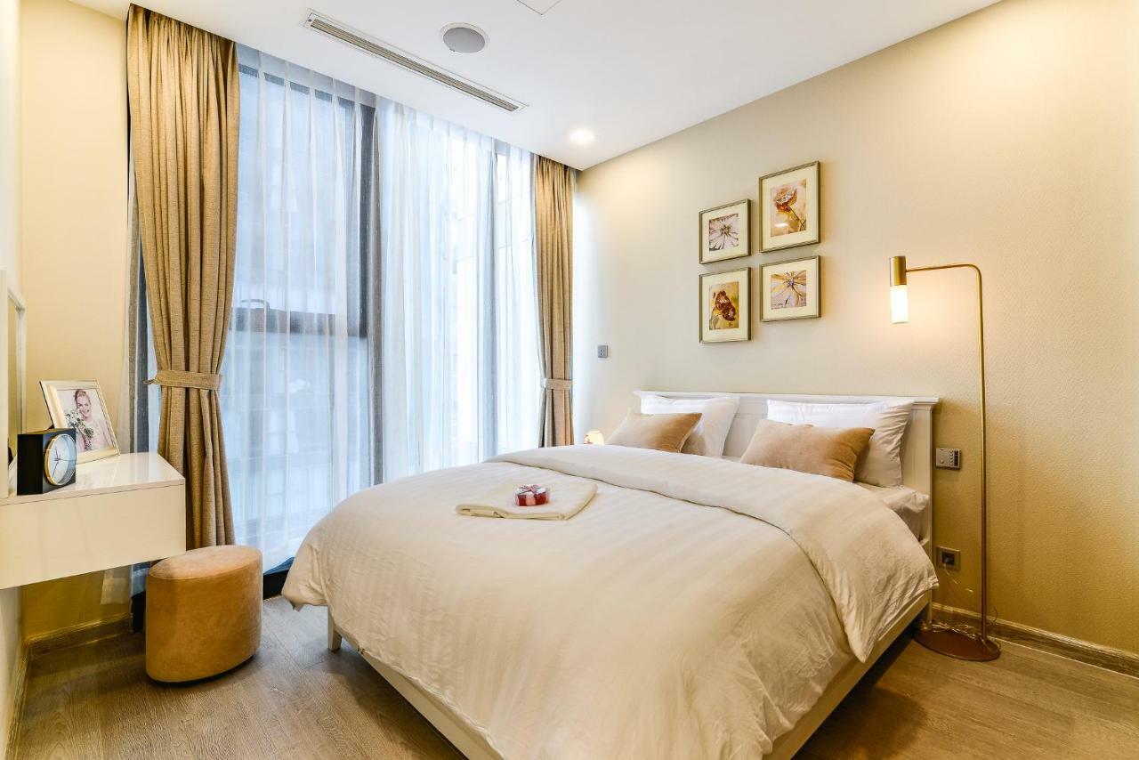 Aqua Apartment: Vinhome Stunning View Ho Chi Minh City