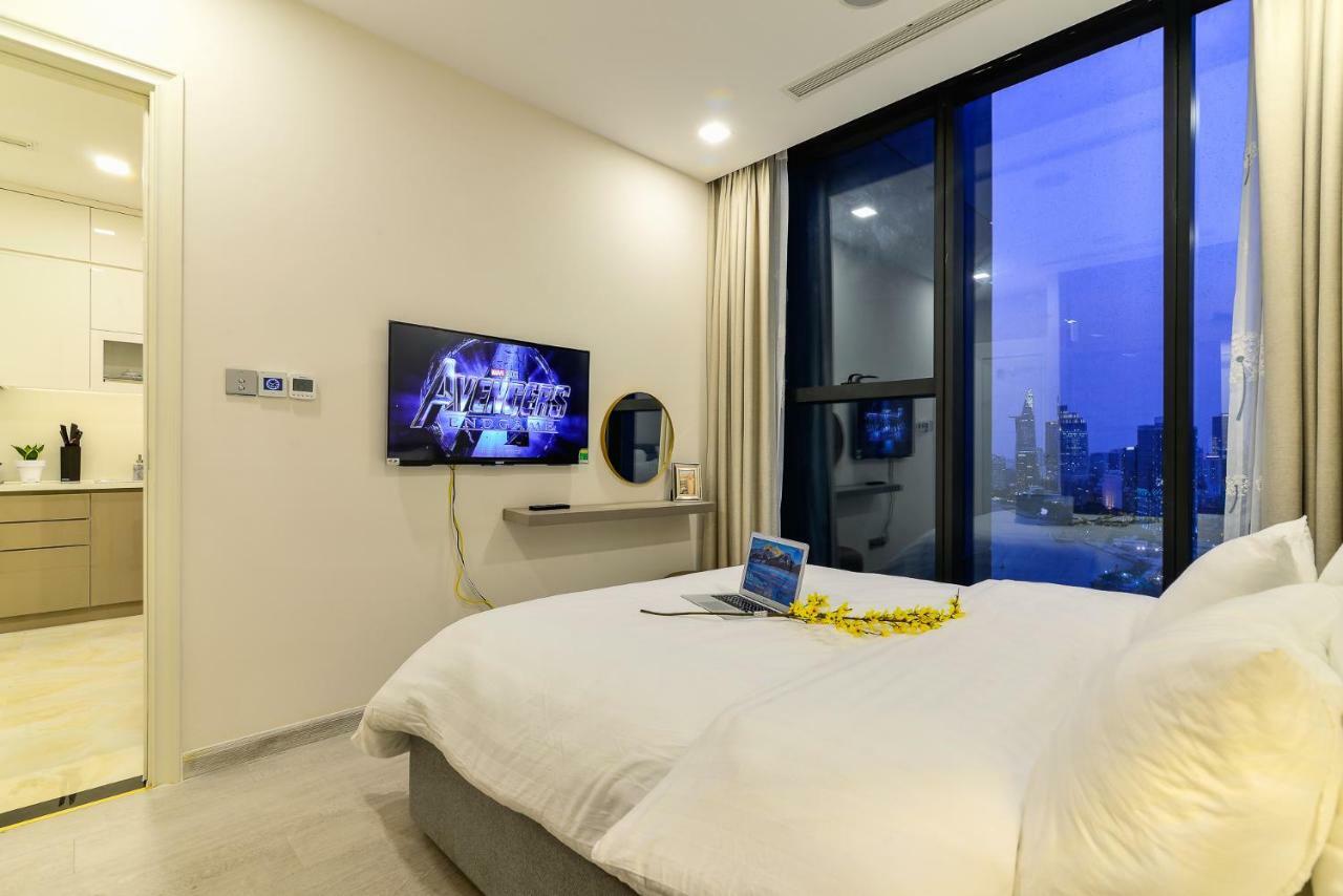 Apartment Aqua Apartment: Vinhome Stunning View *